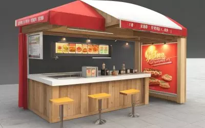 Elevate Your Exhibition Presence: Unveiling the Secrets of Exceptional Booth Design – Trade Show Booth Design – Feature Corner